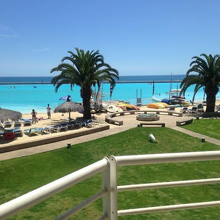 Apartmán San Alfonso Del Mar Frente Al Mar Algarrobo Exteriér fotografie