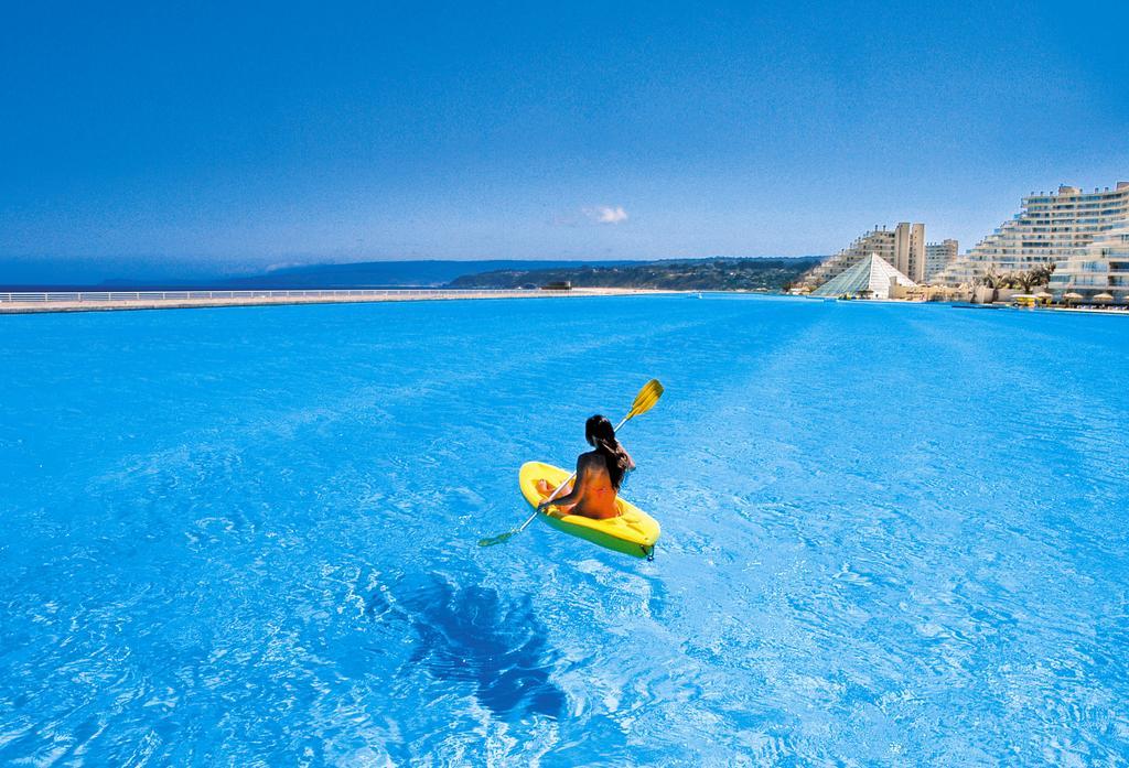 Apartmán San Alfonso Del Mar Frente Al Mar Algarrobo Pokoj fotografie
