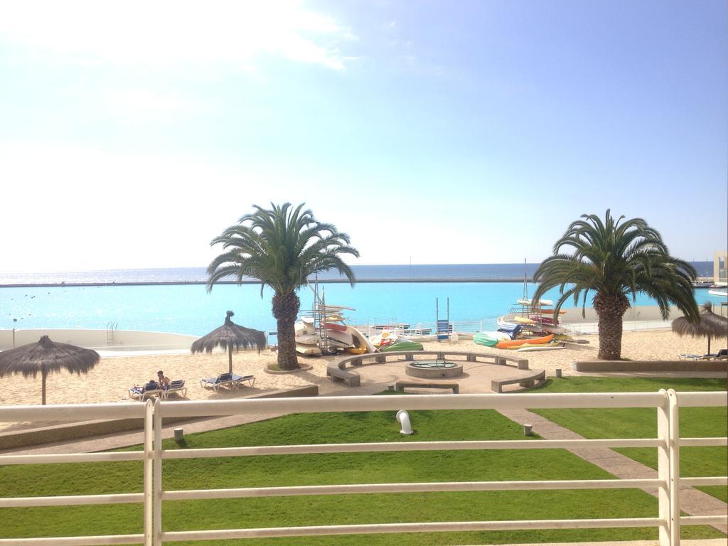 Apartmán San Alfonso Del Mar Frente Al Mar Algarrobo Exteriér fotografie