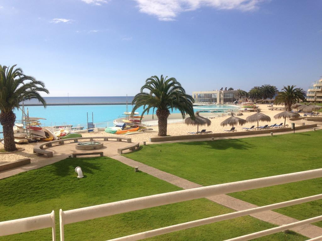 Apartmán San Alfonso Del Mar Frente Al Mar Algarrobo Exteriér fotografie