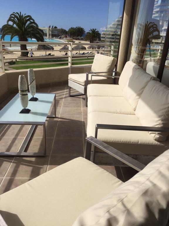 Apartmán San Alfonso Del Mar Frente Al Mar Algarrobo Exteriér fotografie