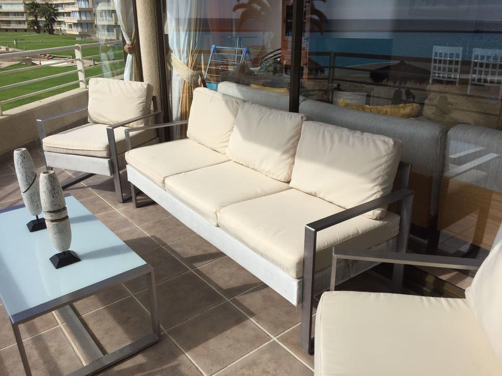 Apartmán San Alfonso Del Mar Frente Al Mar Algarrobo Exteriér fotografie