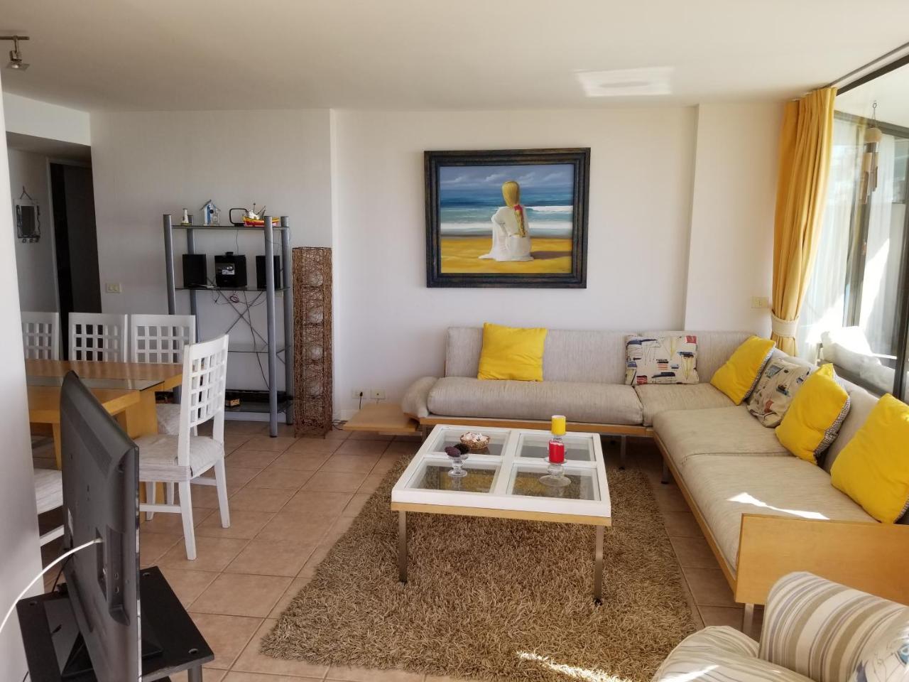 Apartmán San Alfonso Del Mar Frente Al Mar Algarrobo Exteriér fotografie