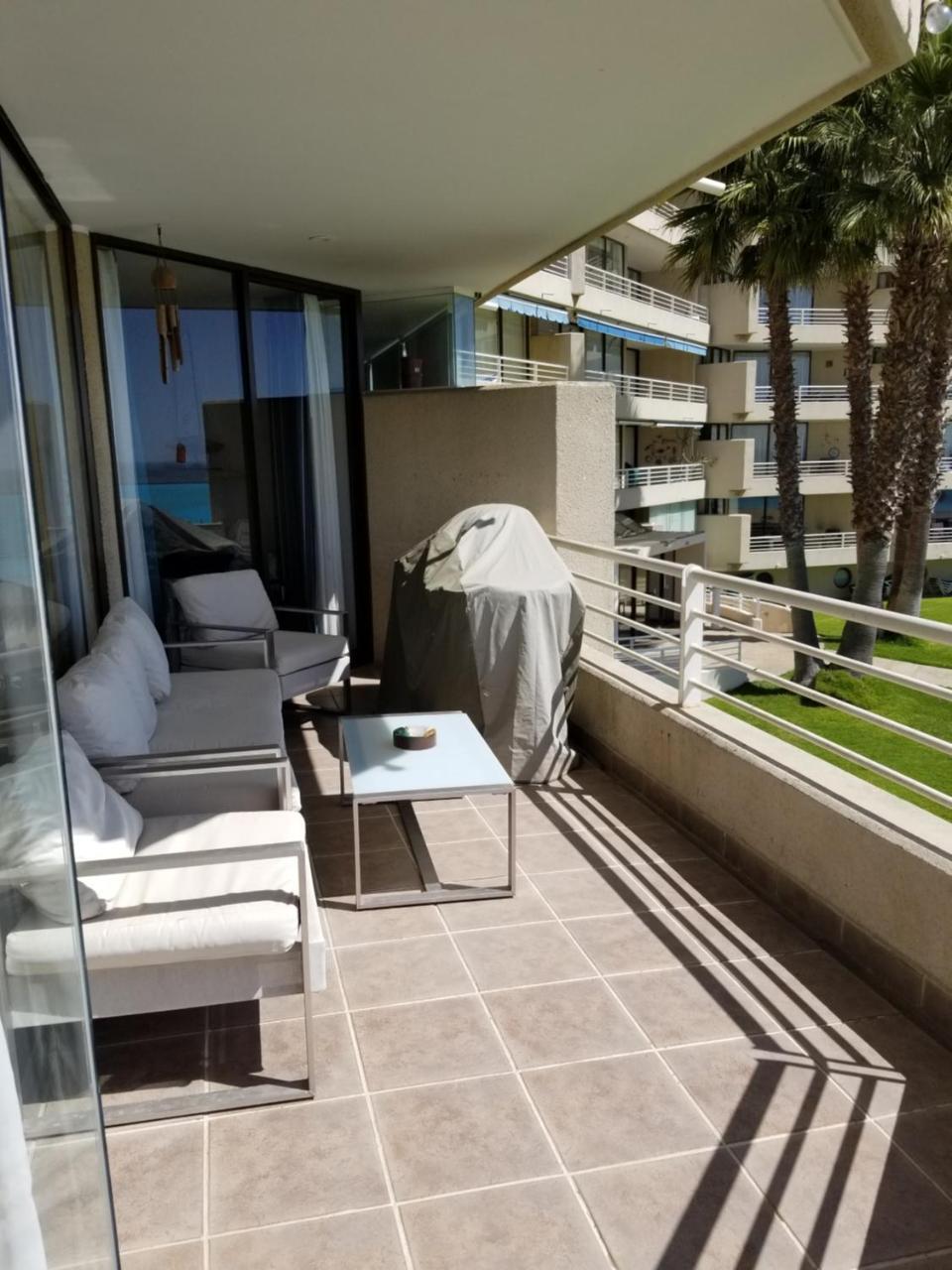 Apartmán San Alfonso Del Mar Frente Al Mar Algarrobo Exteriér fotografie