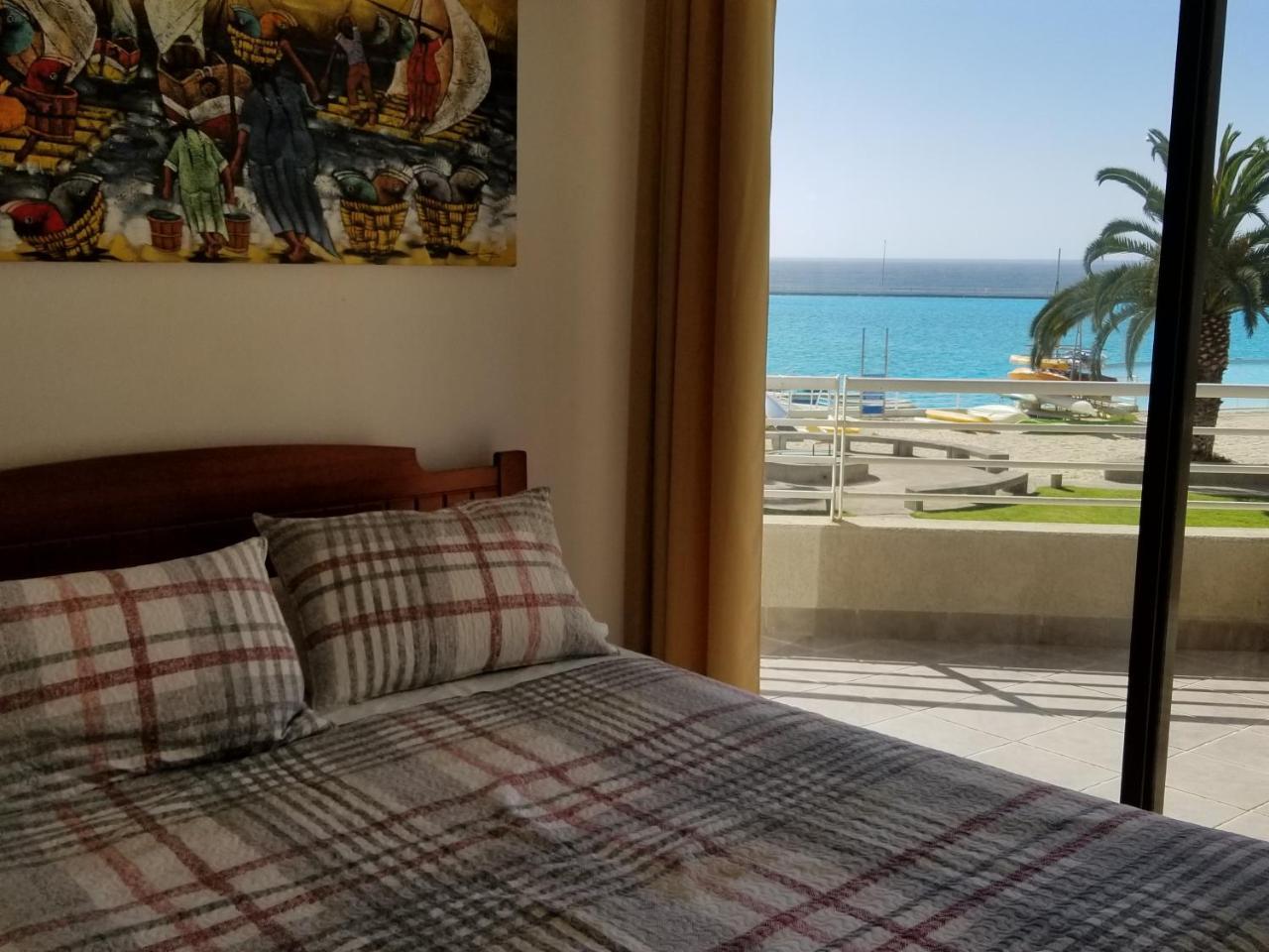 Apartmán San Alfonso Del Mar Frente Al Mar Algarrobo Exteriér fotografie
