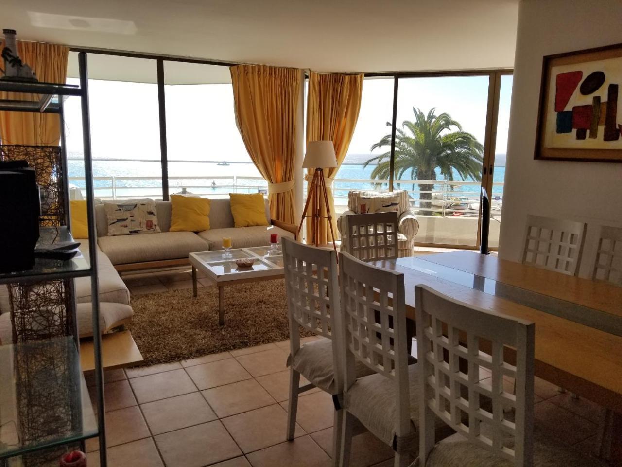 Apartmán San Alfonso Del Mar Frente Al Mar Algarrobo Exteriér fotografie